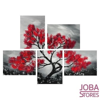 Diamond Painting JobaStores® Bouquet 30x40cm - Shop now - JobaStores