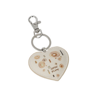 Goebel - Gustav Klimt | Keychain Heart The Kiss | Artis Orbis