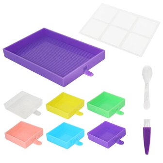 Diamond Painting Shake Trays Assortment