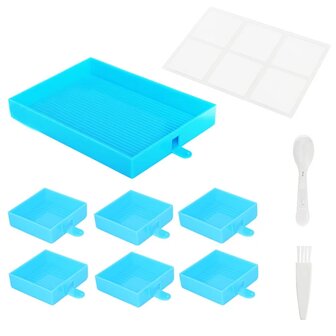 Diamond Painting Shake Trays Assortment