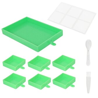 Diamond Painting Shake Trays Assortment