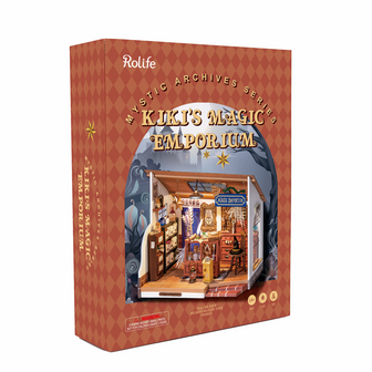 Robotime Kiki&#039;s Magic Emporium DG155