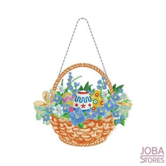 Diamond Painting Hanging Easter Ornament 03 (25cm)