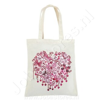 Diamond Painting Shopping Bag 001