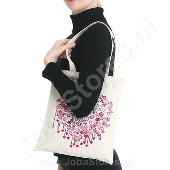 Diamond Painting Shopping Bag 002