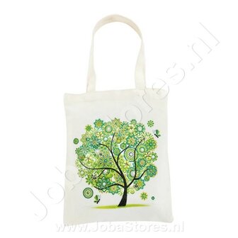 Diamond Painting Shopping Bag 002