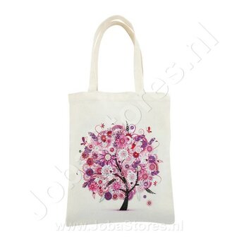 Diamond Painting Shopping Bag 004