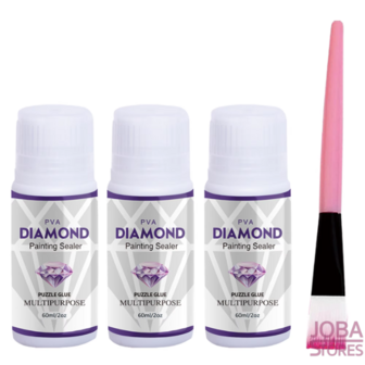 Diamond Painting / Puzzle Sealer