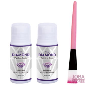 Diamond Painting / Puzzle Sealer