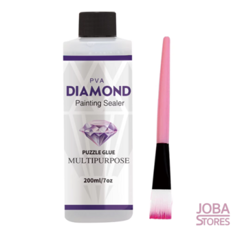 Diamond Painting / Puzzle Sealer