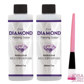 Diamond Painting / Puzzle Sealer