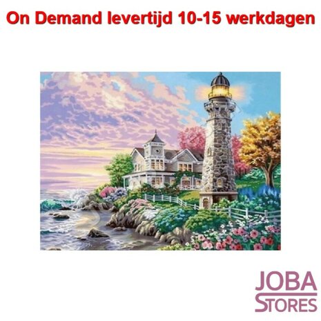 On Demand Diamond Painting 1095