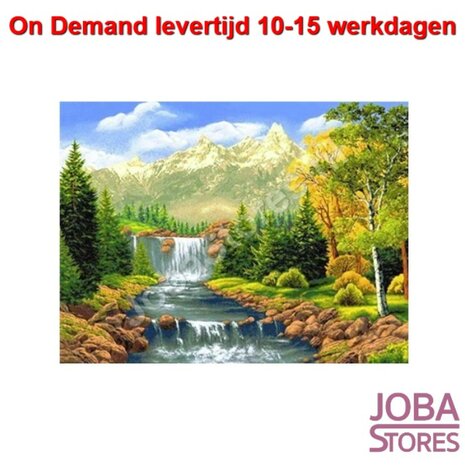 On Demand Diamond Painting 1255