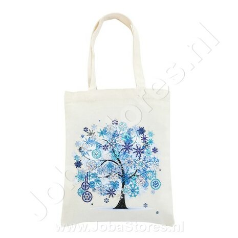 Diamond Painting Shopping Bag 005