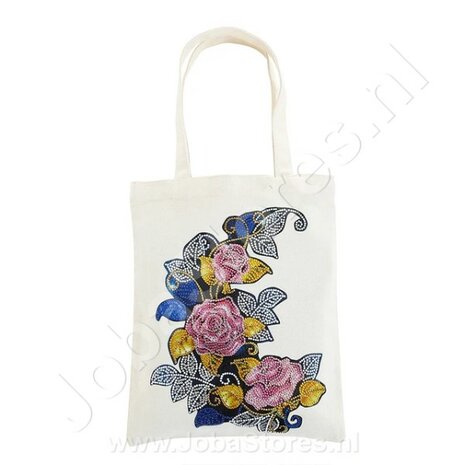 Diamond Painting Shopping Bag 007