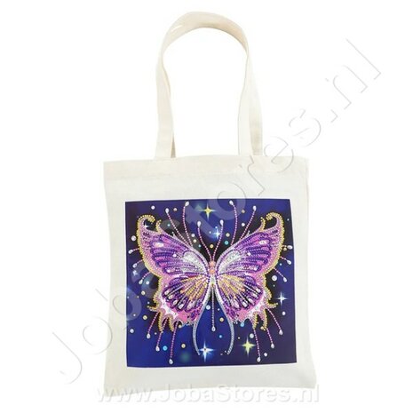 Diamond Painting Shopping Bag 008