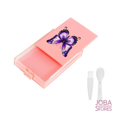 Diamond Painting Shaker Tray Deluxe Butterfly