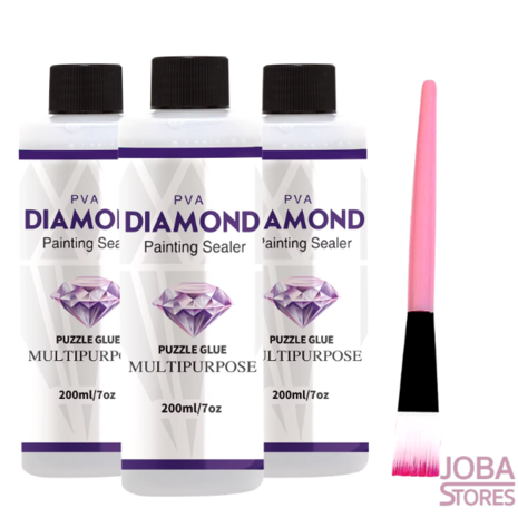 Diamond Painting / Puzzle Sealer